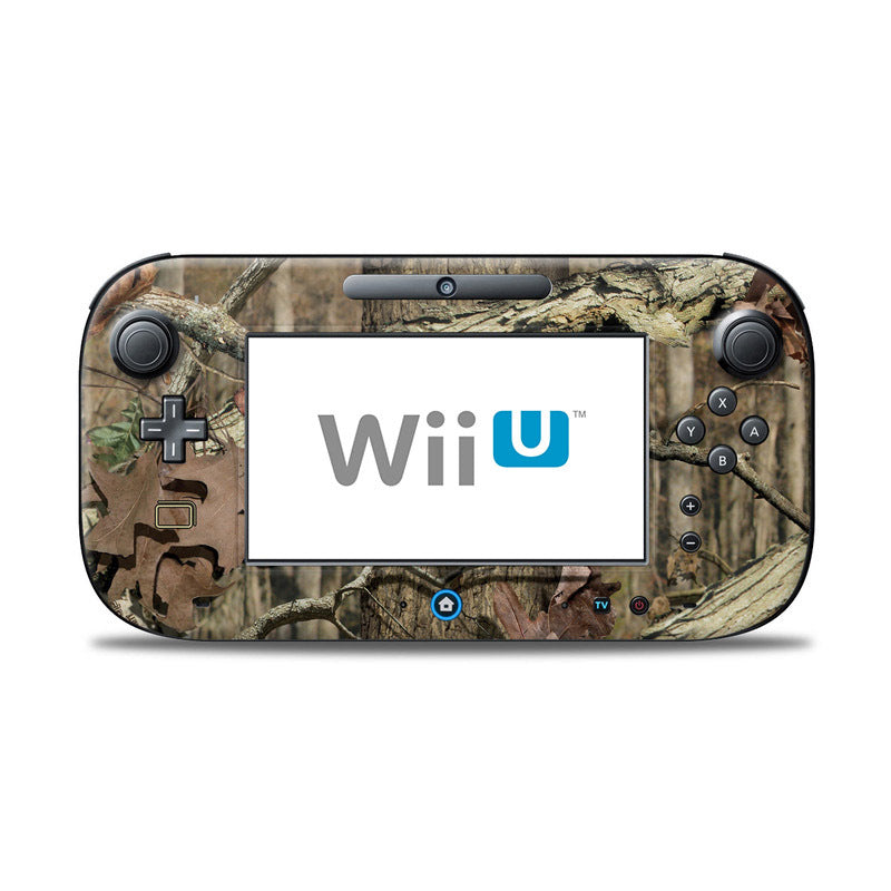 Break-Up Infinity - Nintendo Wii U Controller Skin