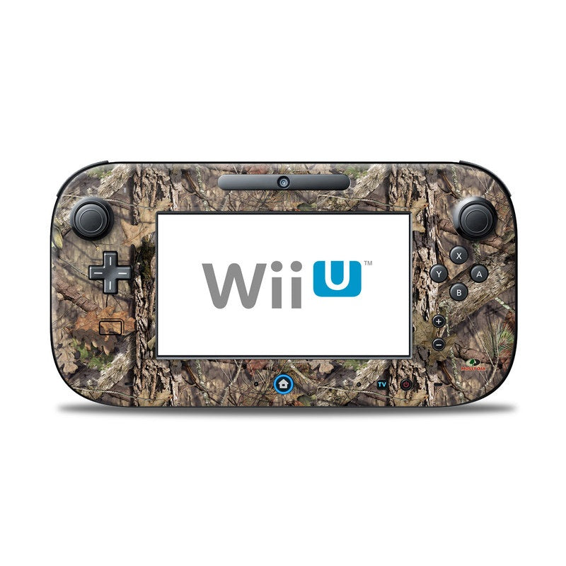 Break-Up Country - Nintendo Wii U Controller Skin