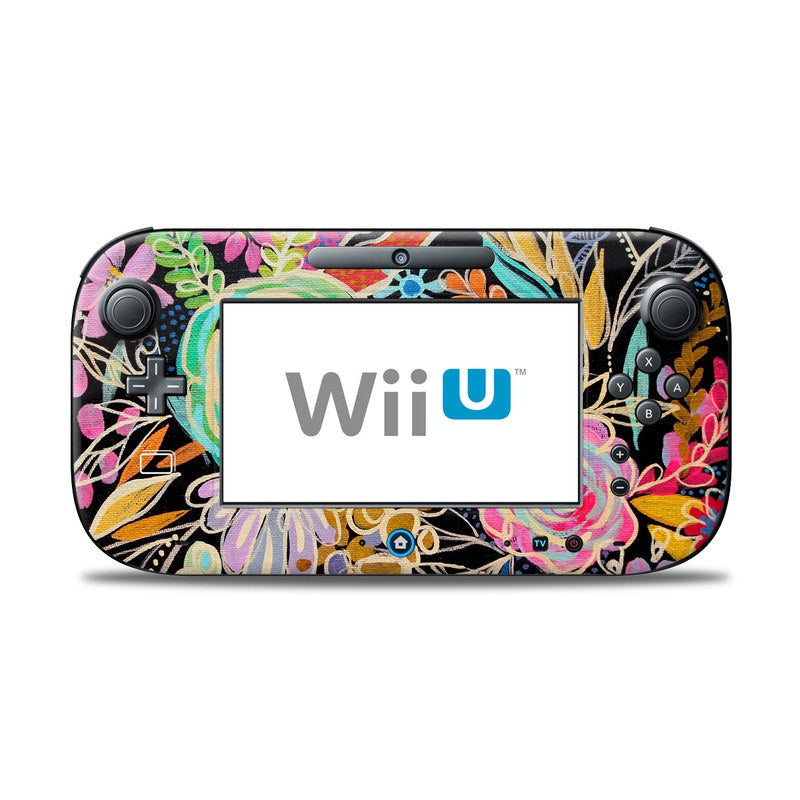 My Happy Place - Nintendo Wii U Controller Skin