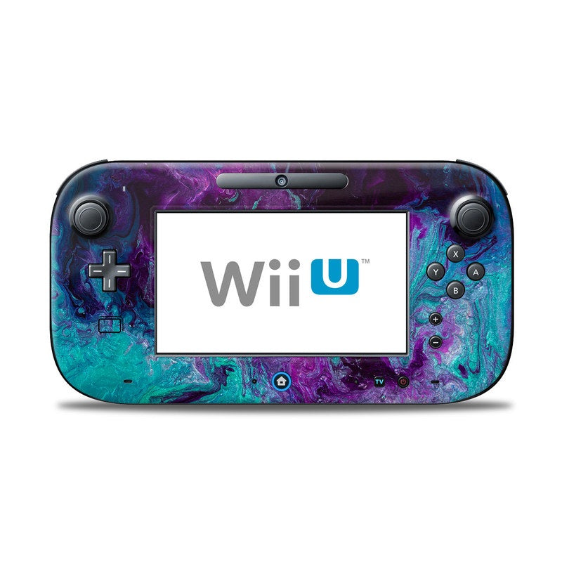 Nebulosity - Nintendo Wii U Controller Skin