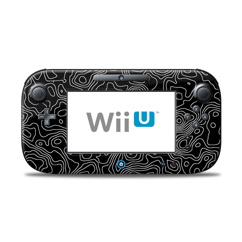 Nocturnal - Nintendo Wii U Controller Skin