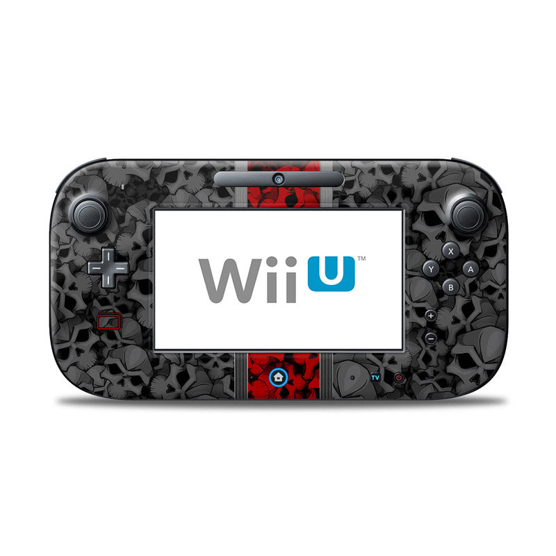 Nunzio - Nintendo Wii U Controller Skin