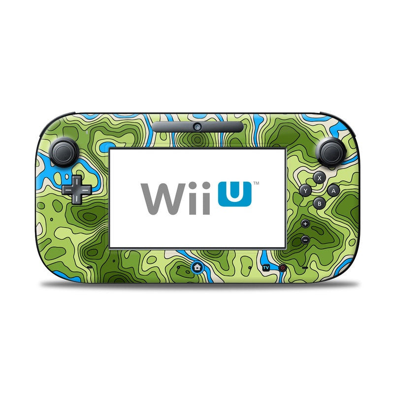 Overlander - Nintendo Wii U Controller Skin