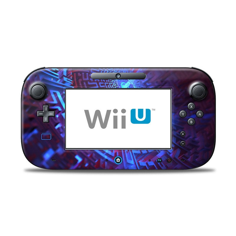 Receptor - Nintendo Wii U Controller Skin