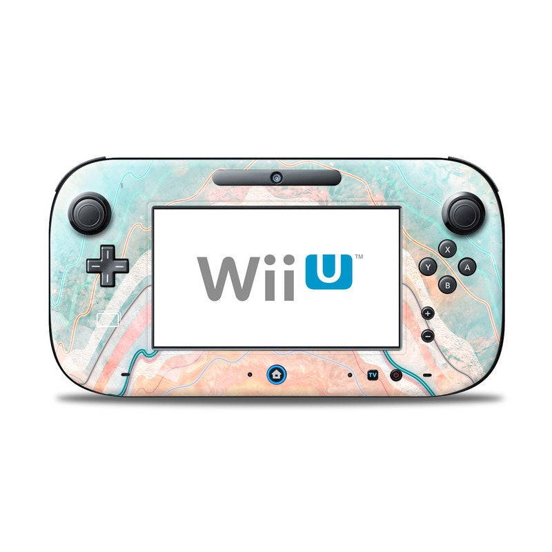 Spring Oyster - Nintendo Wii U Controller Skin