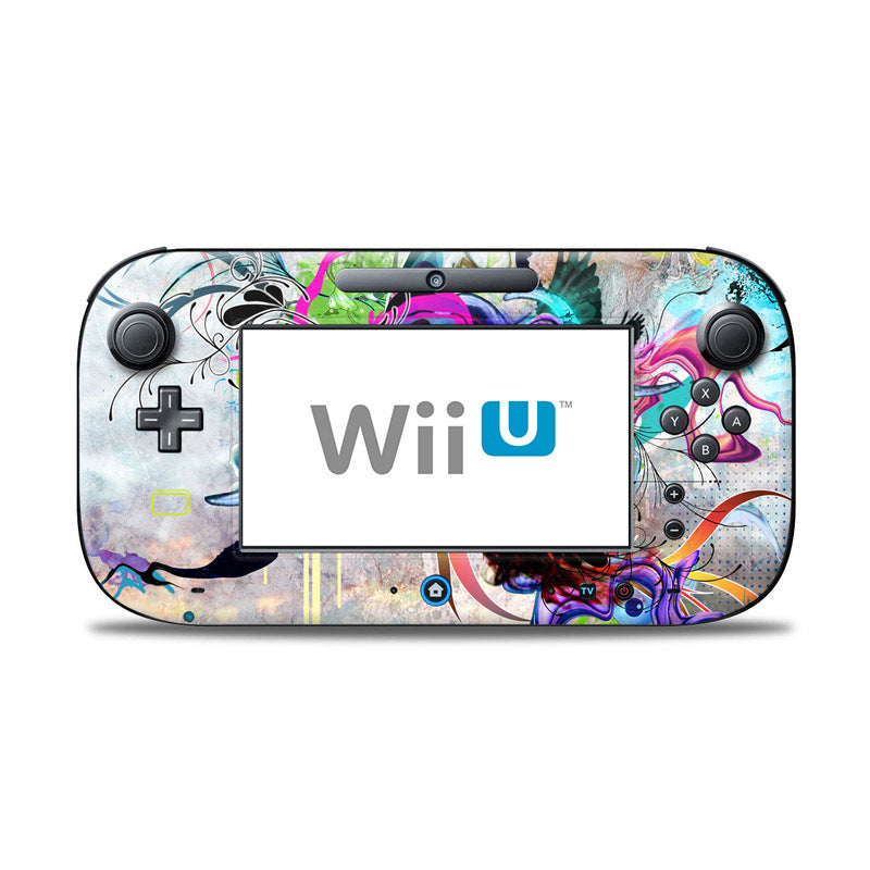 Streaming Eye - Nintendo Wii U Controller Skin