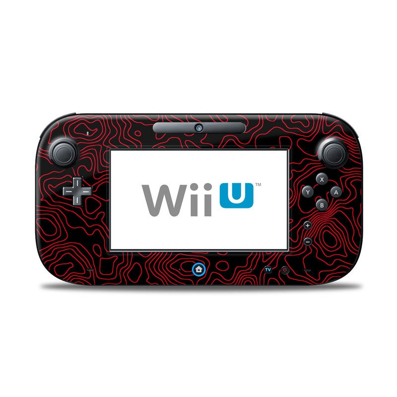 Terraformer - Nintendo Wii U Controller Skin