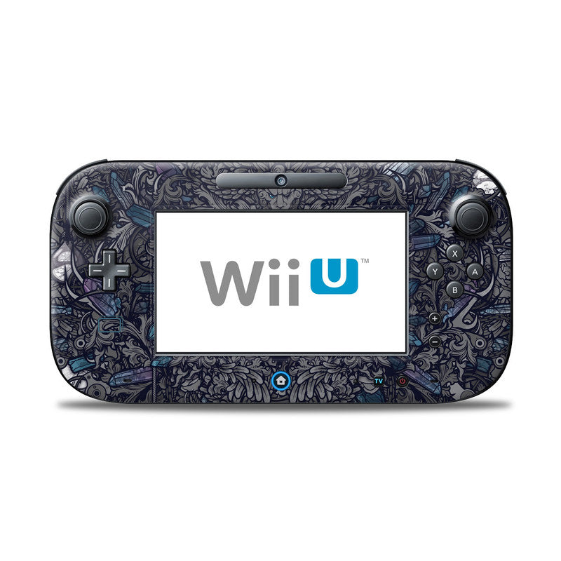 Time Travel - Nintendo Wii U Controller Skin