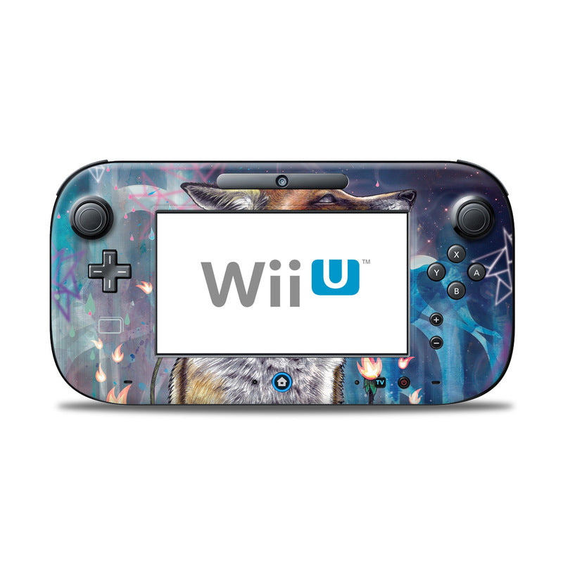 There is a Light - Nintendo Wii U Controller Skin