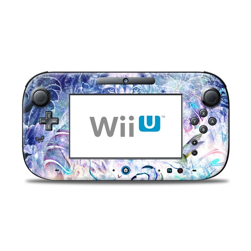 Unity Dreams - Nintendo Wii U Controller Skin