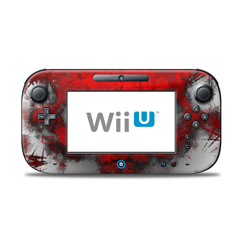 War Light - Nintendo Wii U Controller Skin