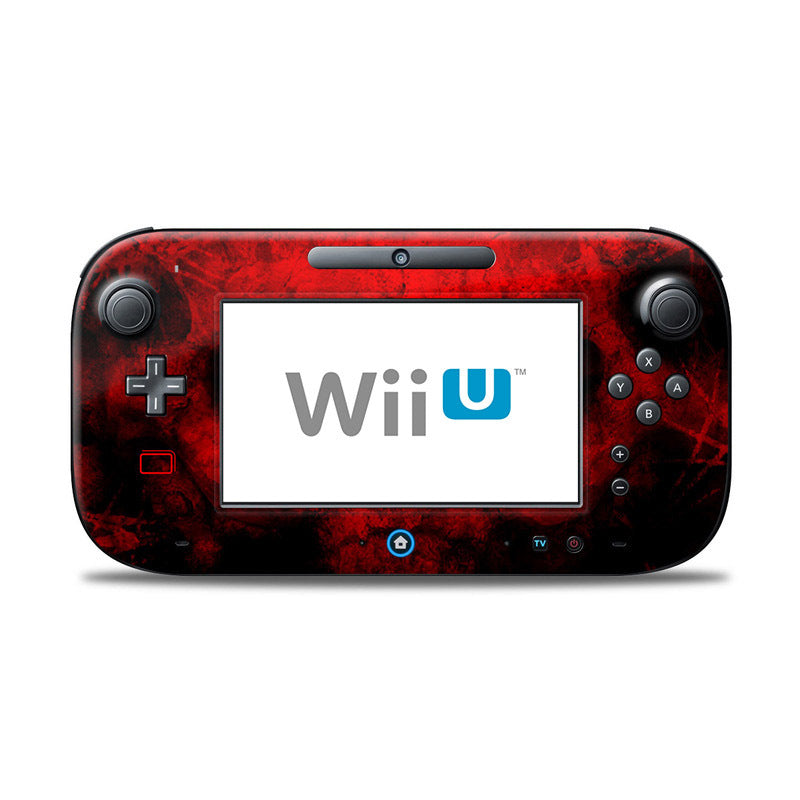 War - Nintendo Wii U Controller Skin