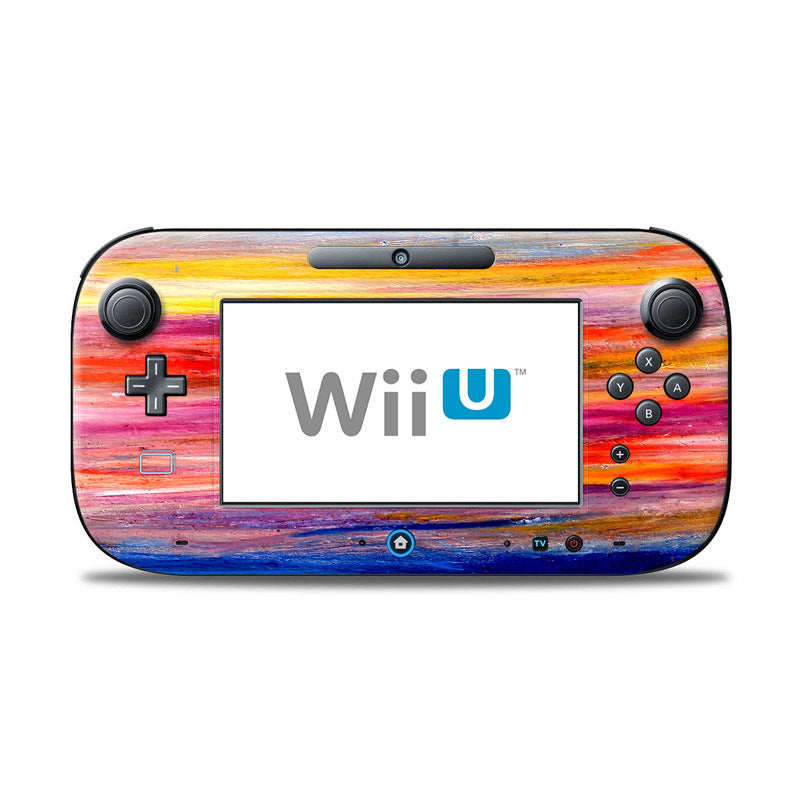 Waterfall - Nintendo Wii U Controller Skin