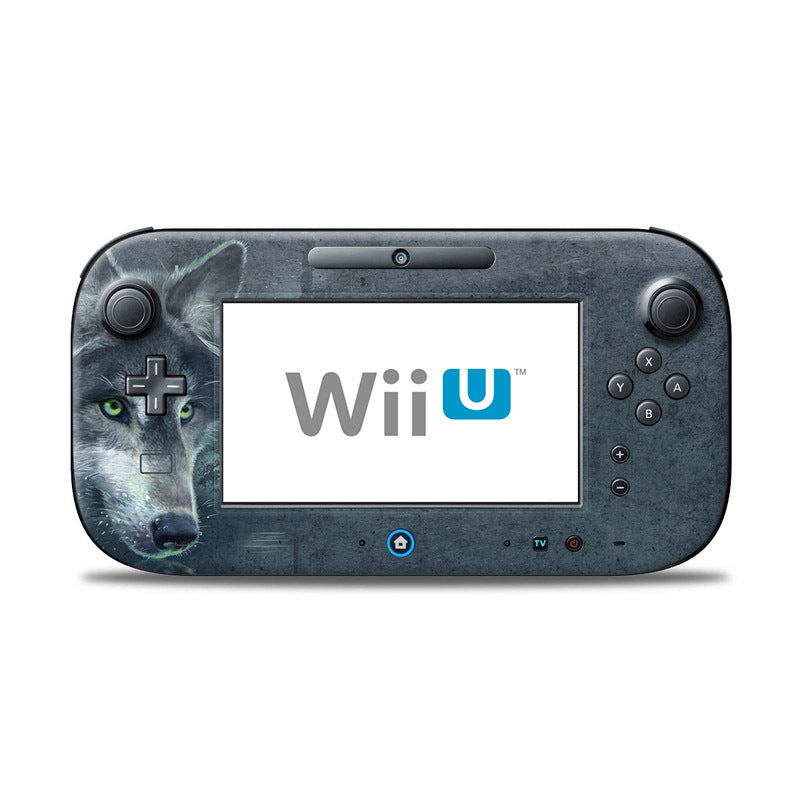 Wolf Reflection - Nintendo Wii U Controller Skin