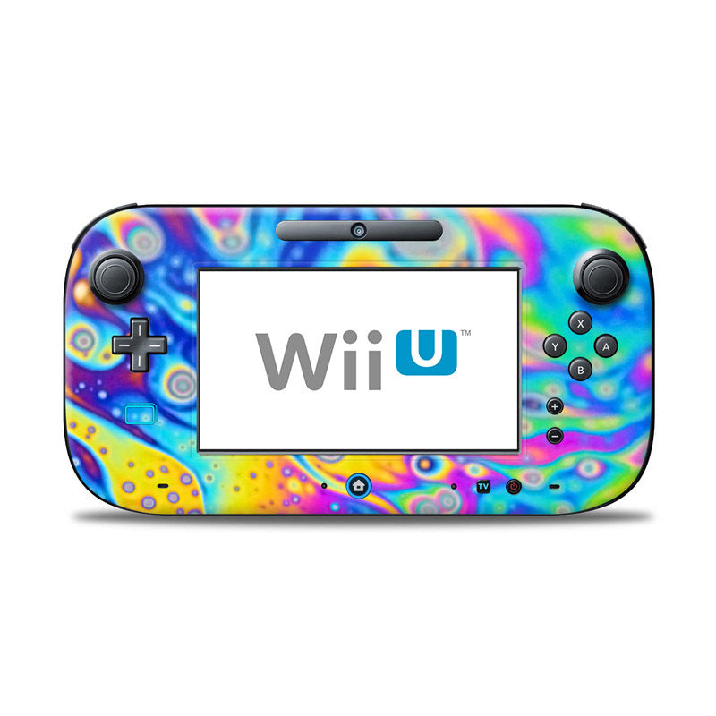 World of Soap - Nintendo Wii U Controller Skin