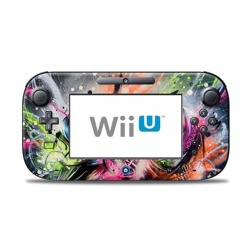 You - Nintendo Wii U Controller Skin