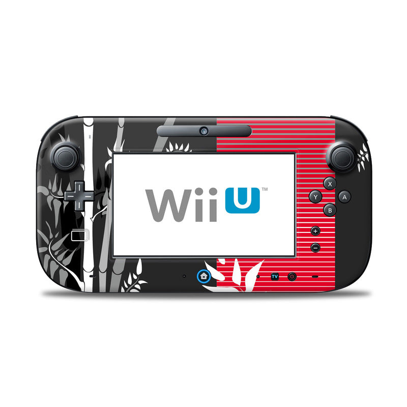 Zen Revisited - Nintendo Wii U Controller Skin