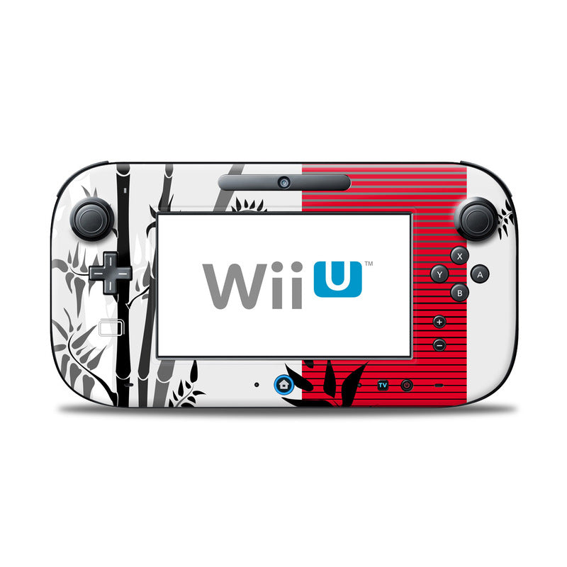 Zen - Nintendo Wii U Controller Skin