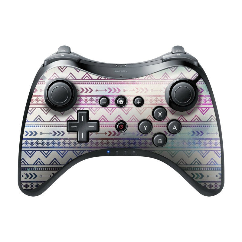 Bohemian - Nintendo Wii U Pro Controller Skin
