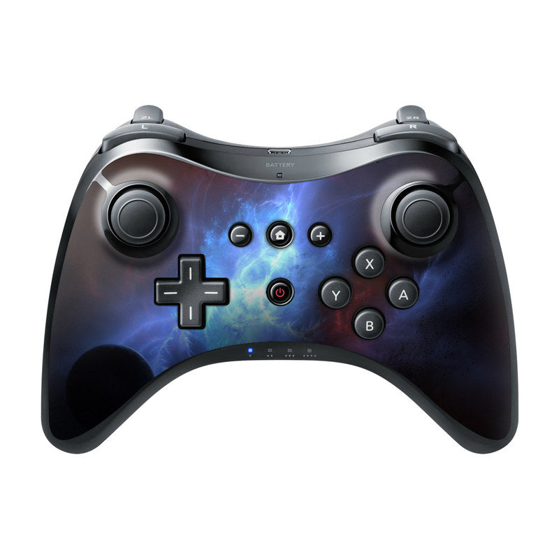 Pulsar - Nintendo Wii U Pro Controller Skin