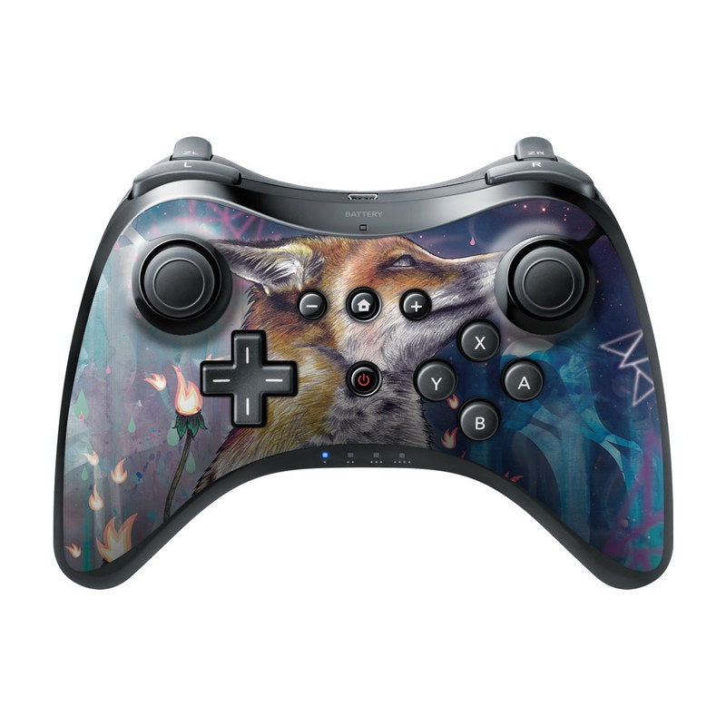 There is a Light - Nintendo Wii U Pro Controller Skin