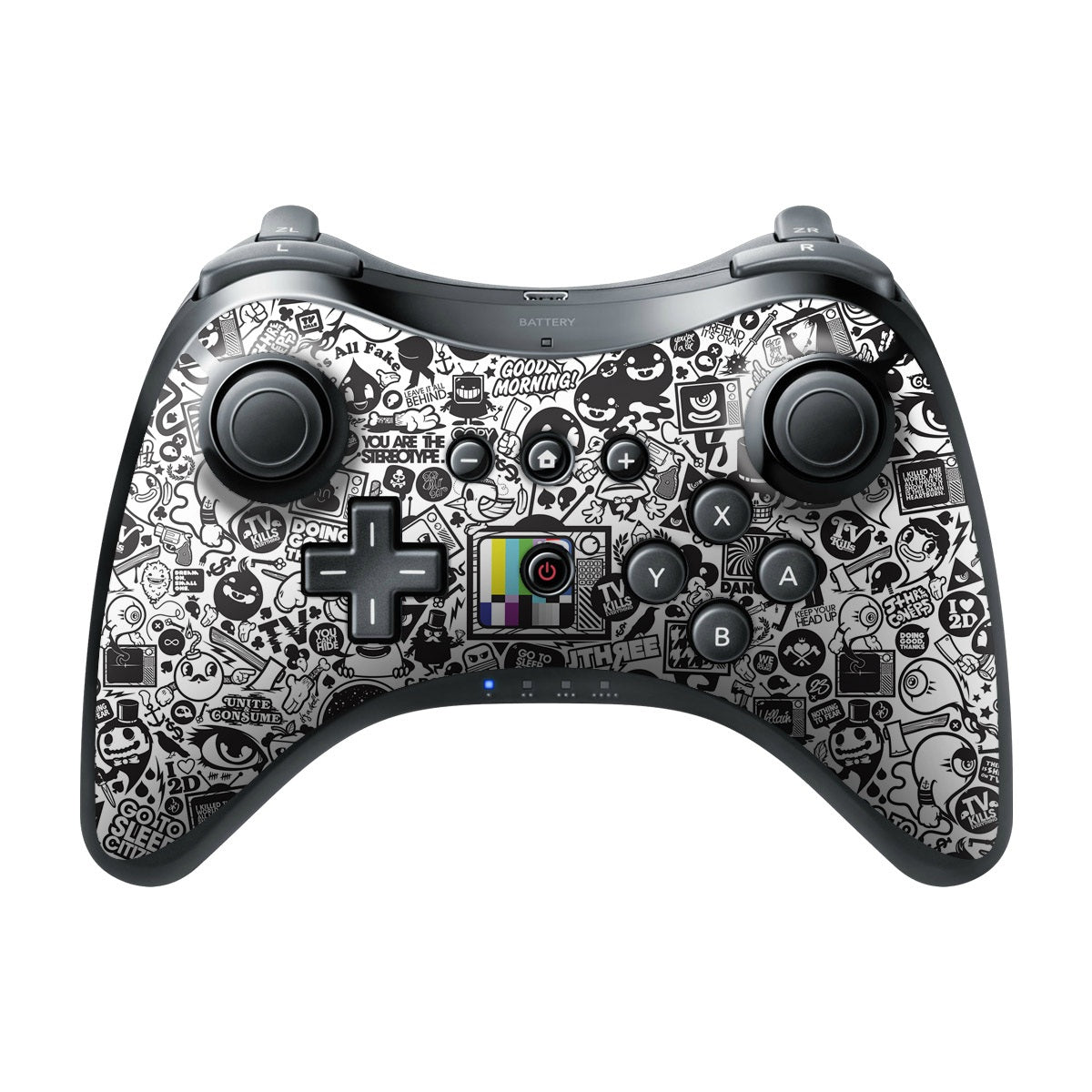 Wii U Pro Controller Xbox 360 For Nintendo Wii U Pro Controller