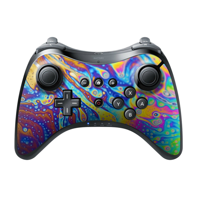 World of Soap - Nintendo Wii U Pro Controller Skin