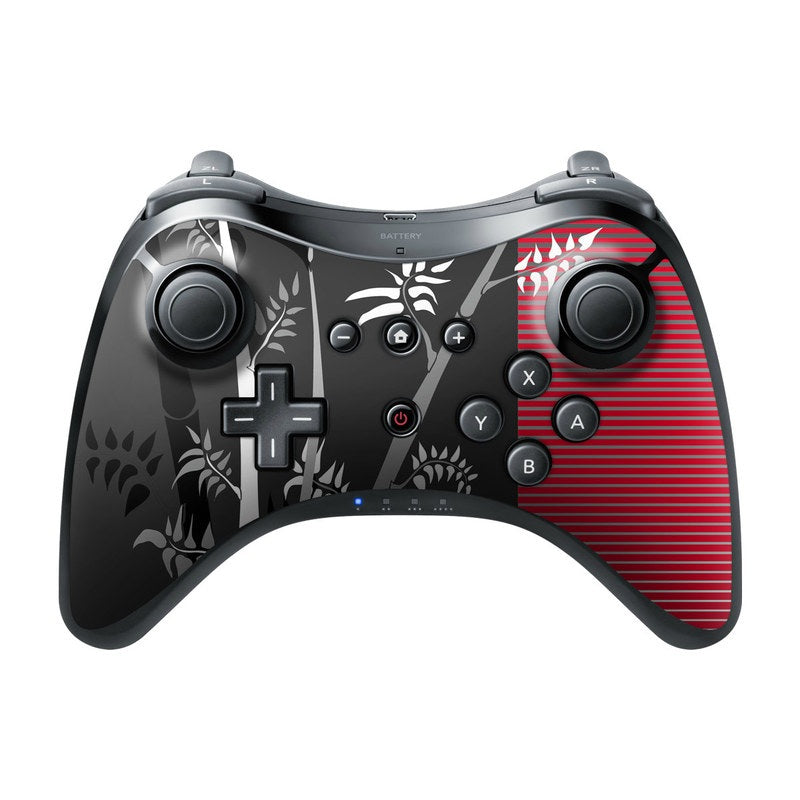 Zen Revisited - Nintendo Wii U Pro Controller Skin