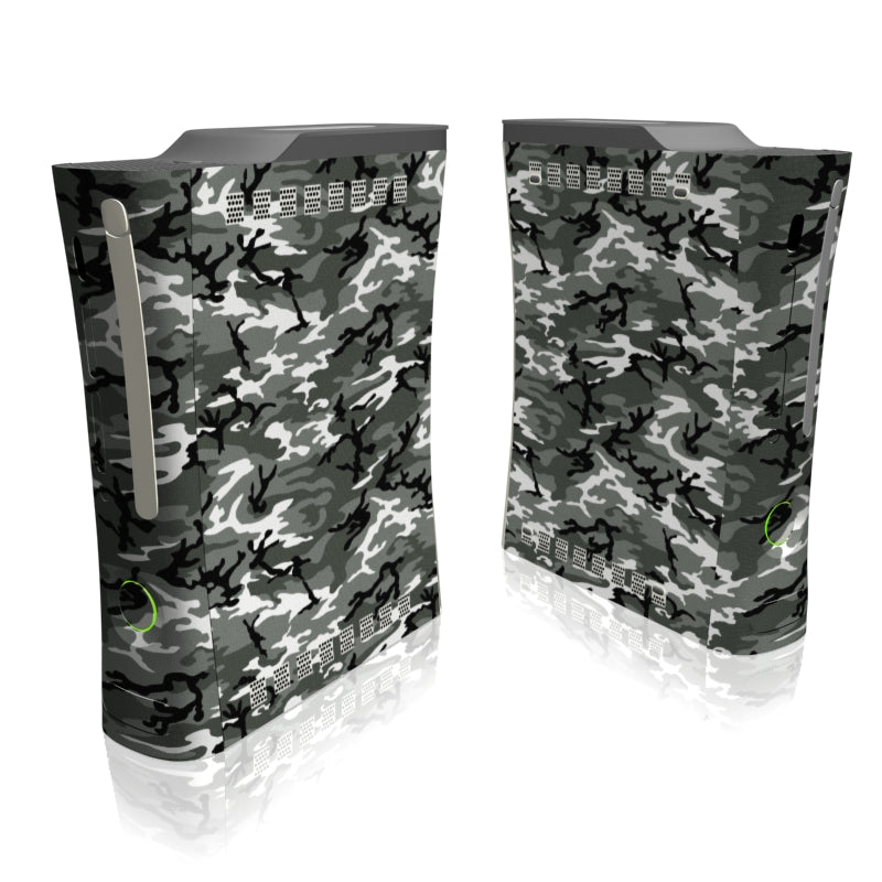 Urban Camo - Microsoft Xbox 360 Skin