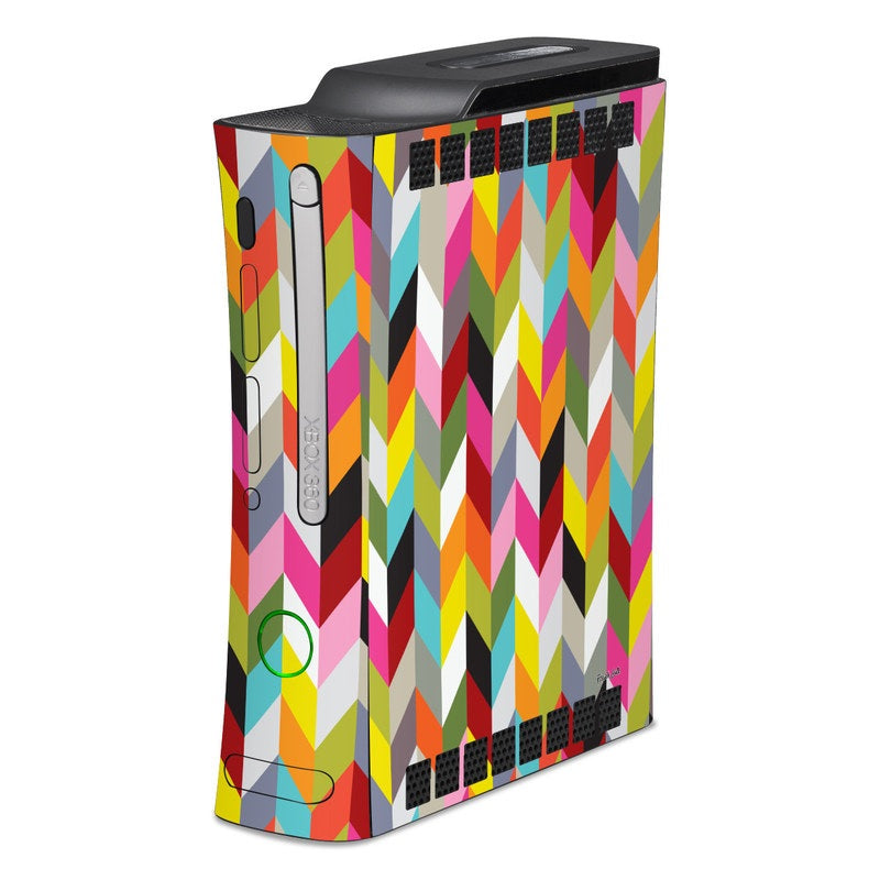 Ziggy Condensed - Microsoft Xbox 360 Skin