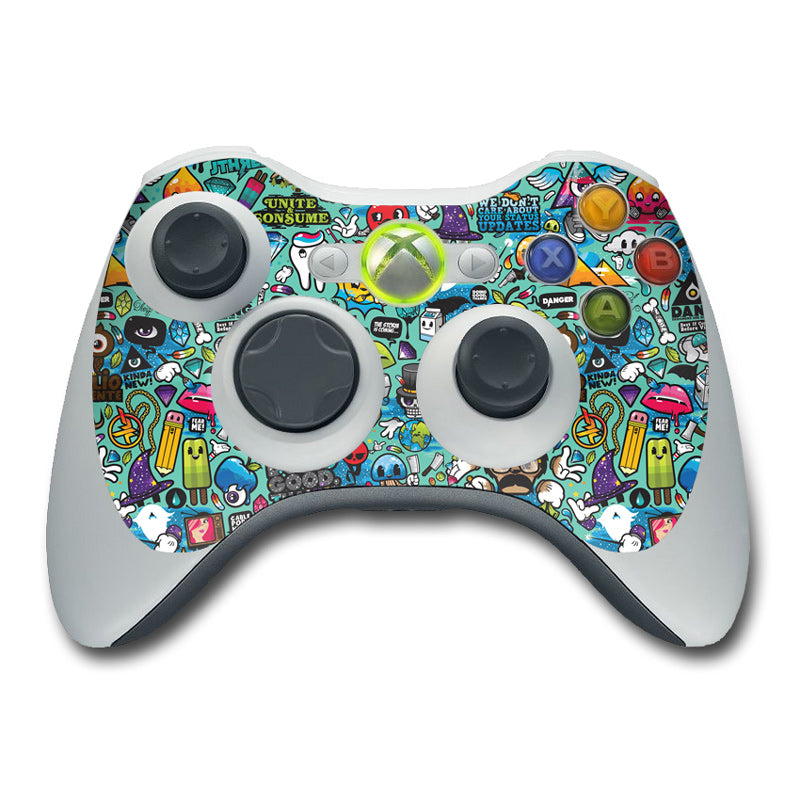 Jewel Thief - Microsoft Xbox 360 Controller Skin