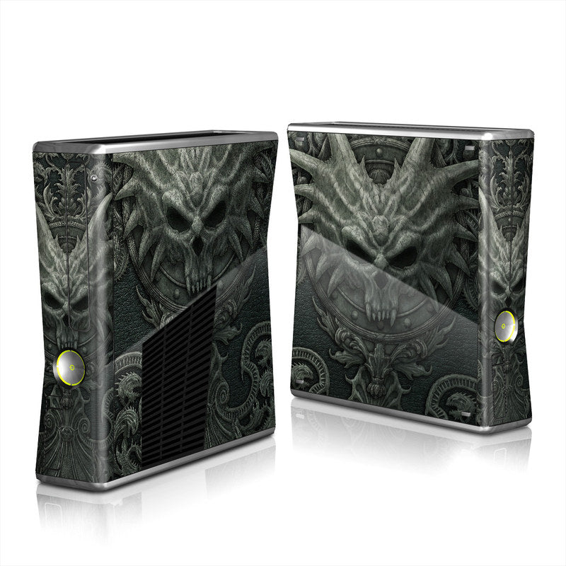 Black Book - Microsoft Xbox 360 S Skin