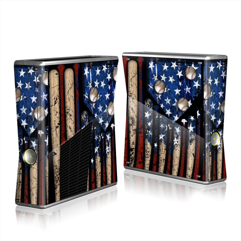 Old Glory - Microsoft Xbox 360 S Skin