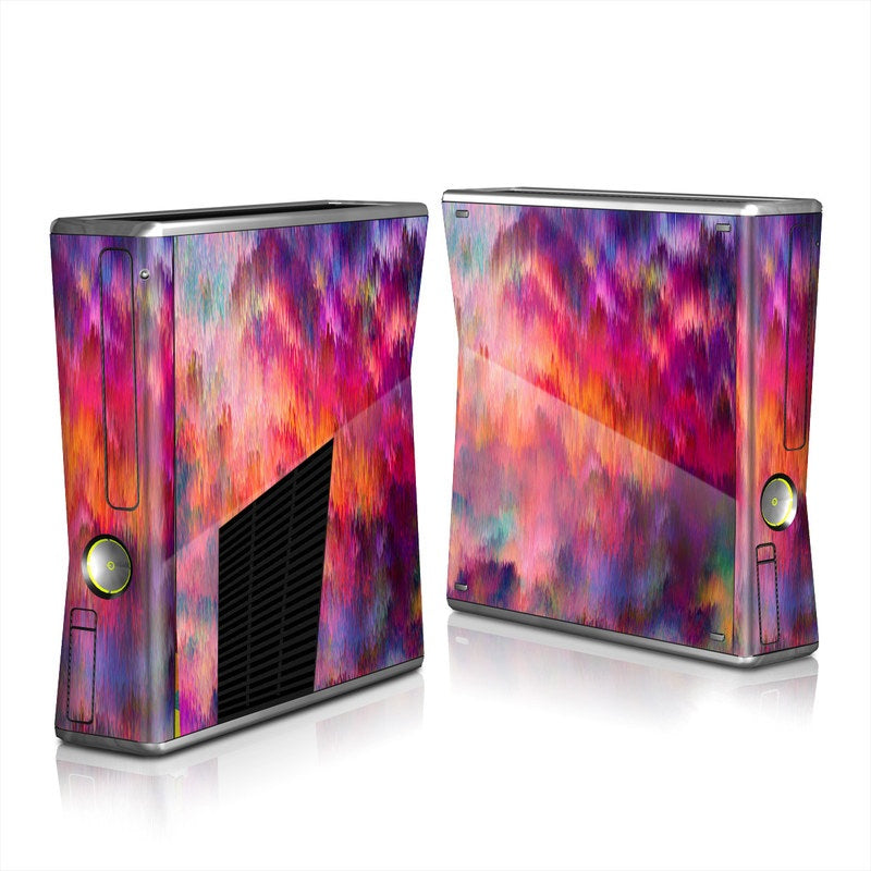 Sunset Storm - Microsoft Xbox 360 S Skin