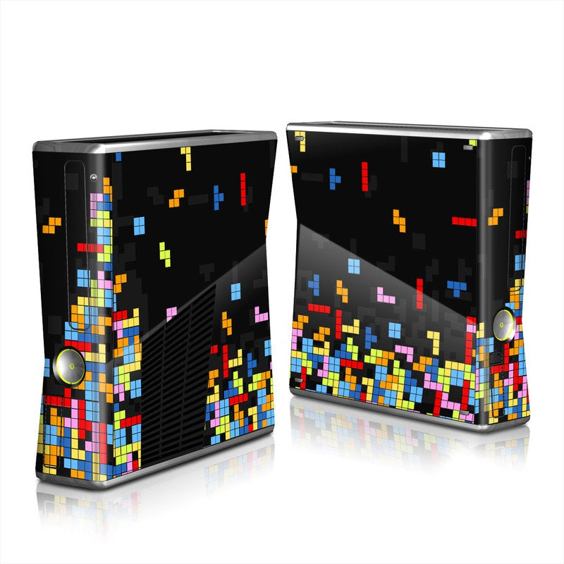 Tetrads - Microsoft Xbox 360 S Skin
