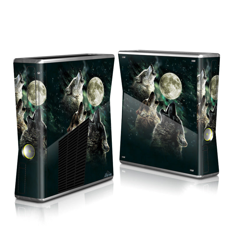 Three Wolf Moon - Microsoft Xbox 360 S Skin