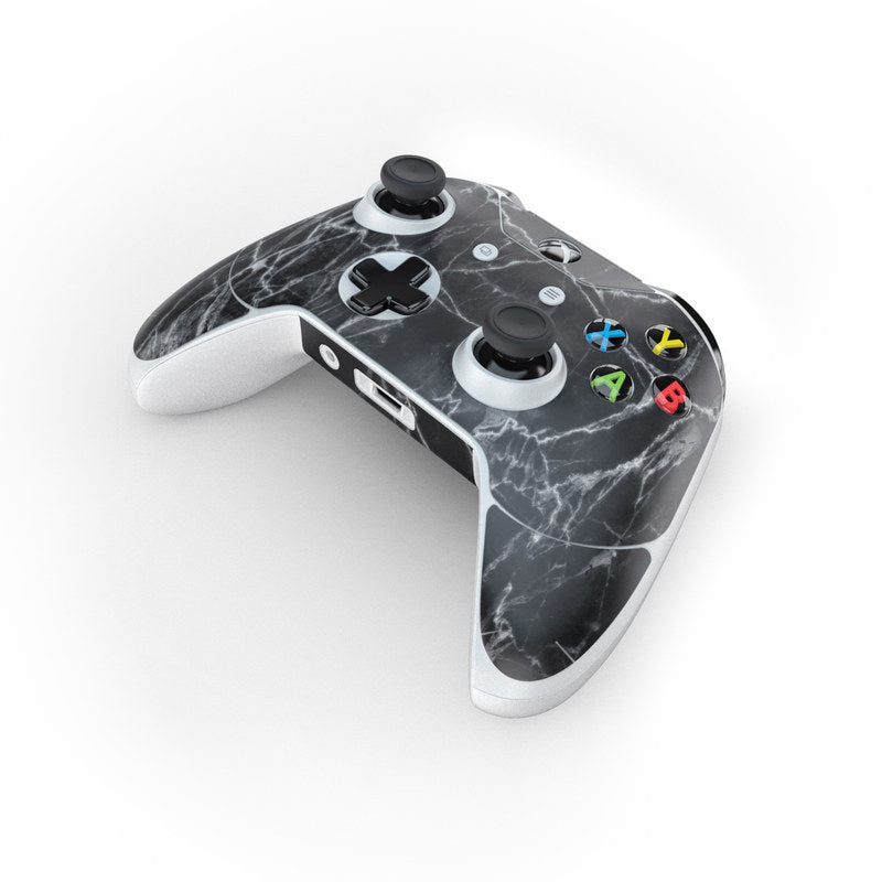 Black Marble - Microsoft Xbox One Controller Skin