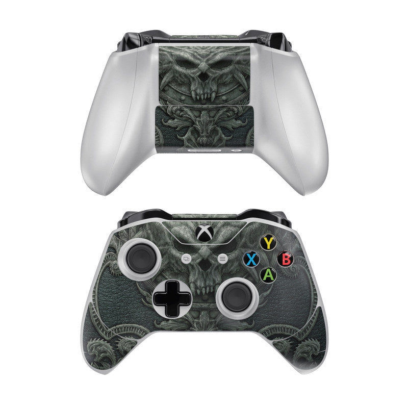 Black Book - Microsoft Xbox One Controller Skin