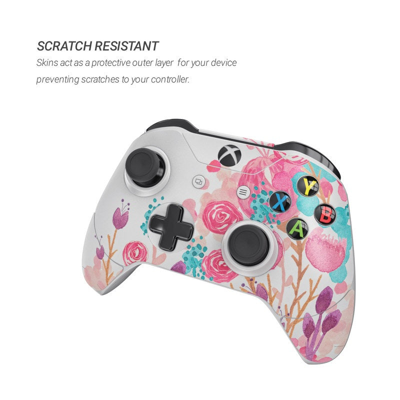 Blush Blossoms - Microsoft Xbox One Controller Skin