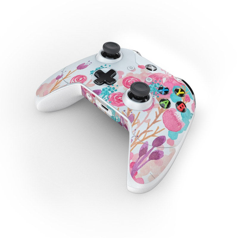 Blush Blossoms - Microsoft Xbox One Controller Skin
