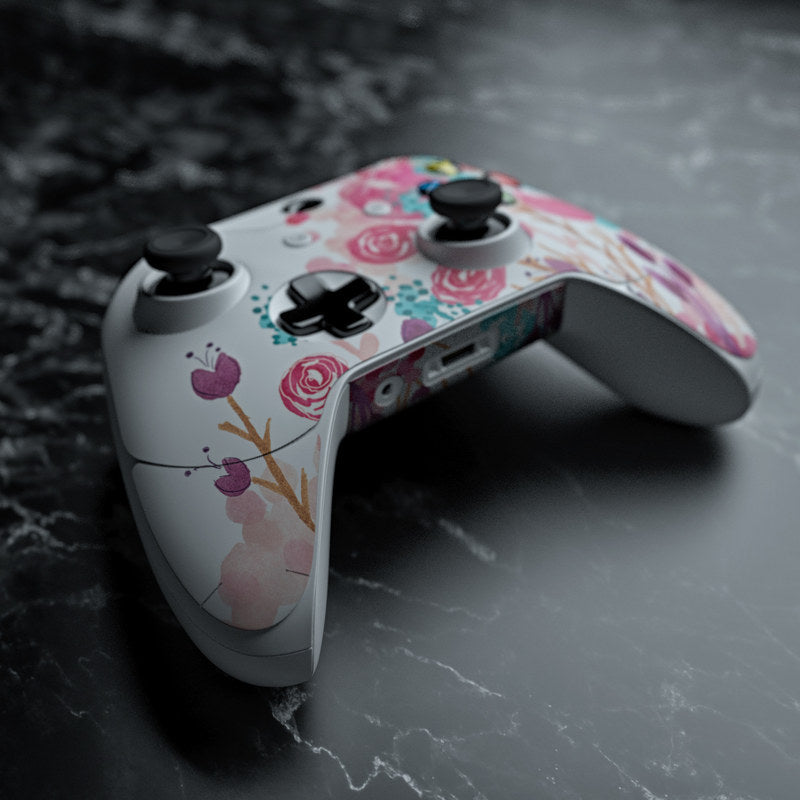 Blush Blossoms - Microsoft Xbox One Controller Skin