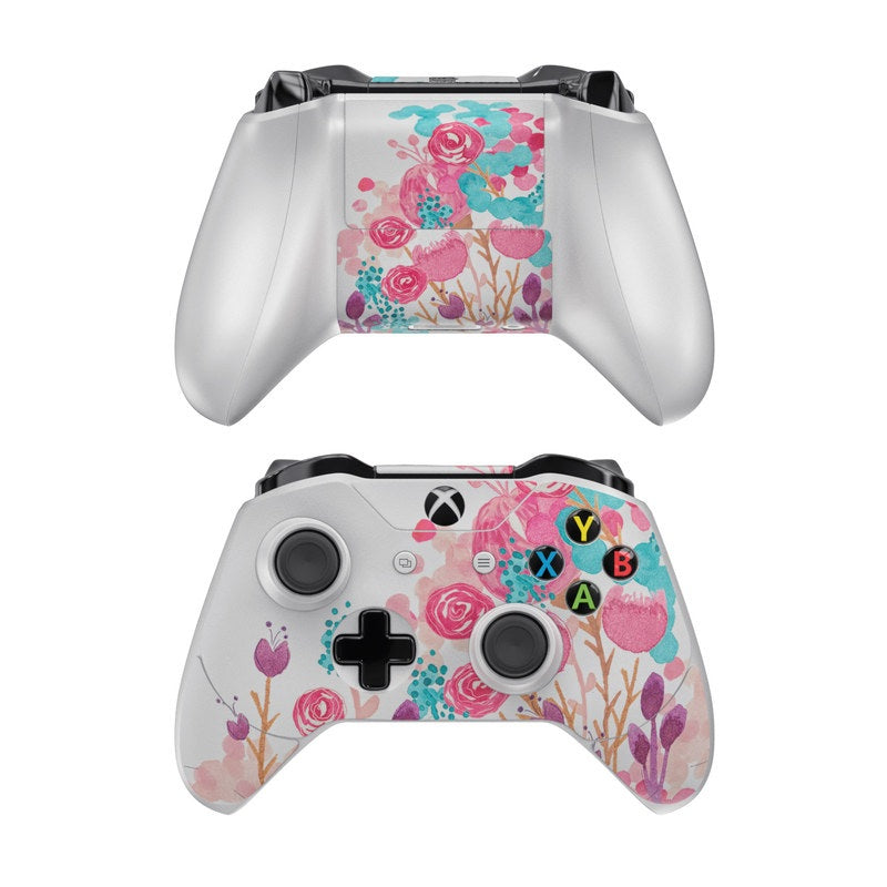 Blush Blossoms - Microsoft Xbox One Controller Skin