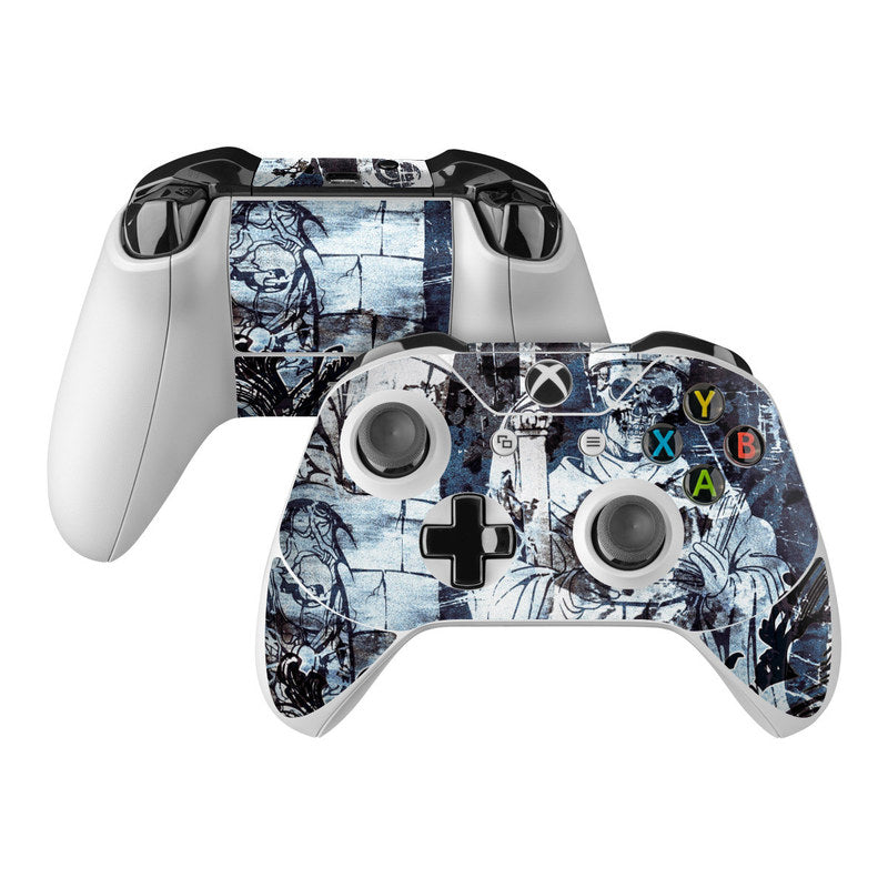 Black Mass - Microsoft Xbox One Controller Skin