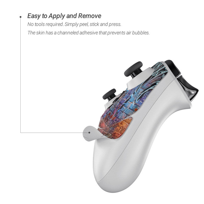Butterfly Wall - Microsoft Xbox One Controller Skin