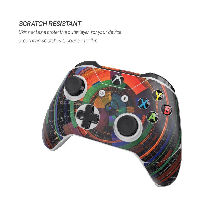 Color Wheel - Microsoft Xbox One Controller Skin
