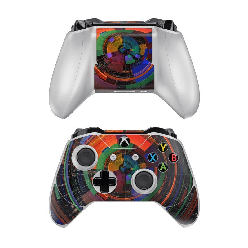 Color Wheel - Microsoft Xbox One Controller Skin