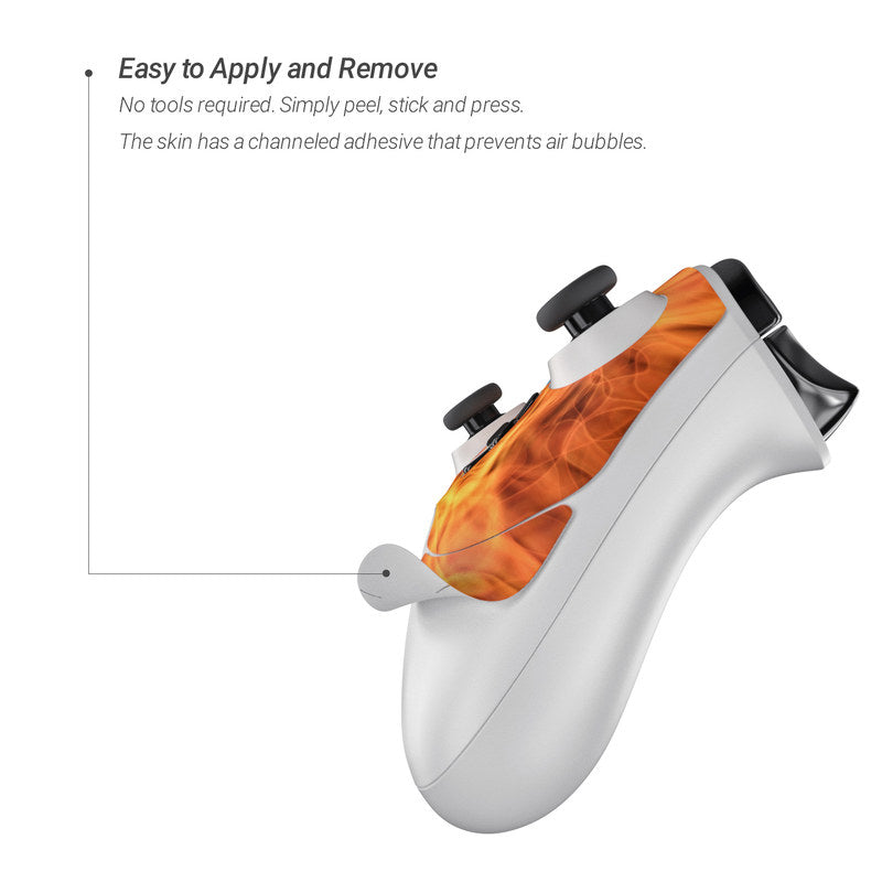 Combustion - Microsoft Xbox One Controller Skin