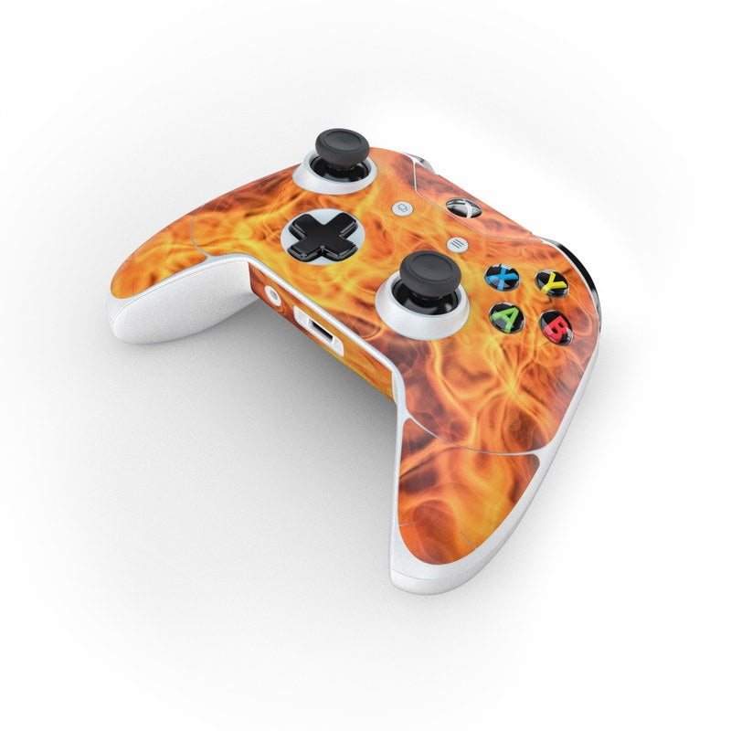 Combustion - Microsoft Xbox One Controller Skin