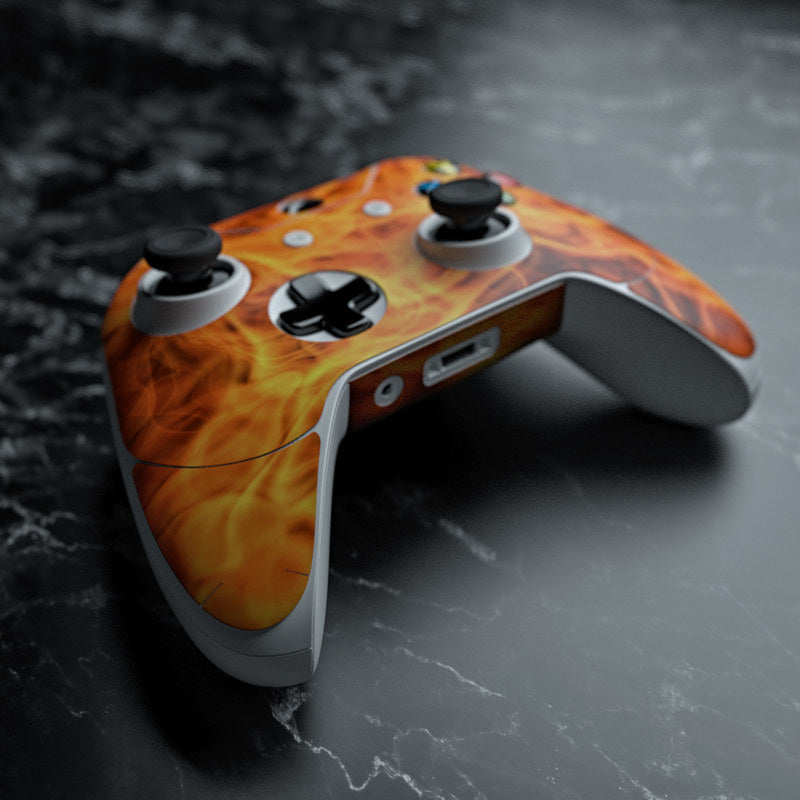 Combustion - Microsoft Xbox One Controller Skin