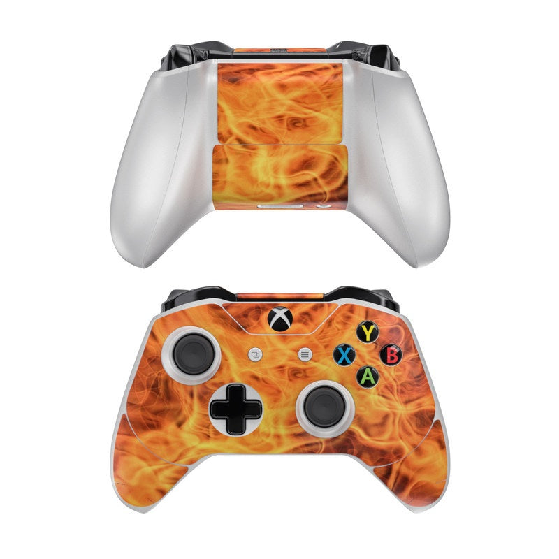 Combustion - Microsoft Xbox One Controller Skin